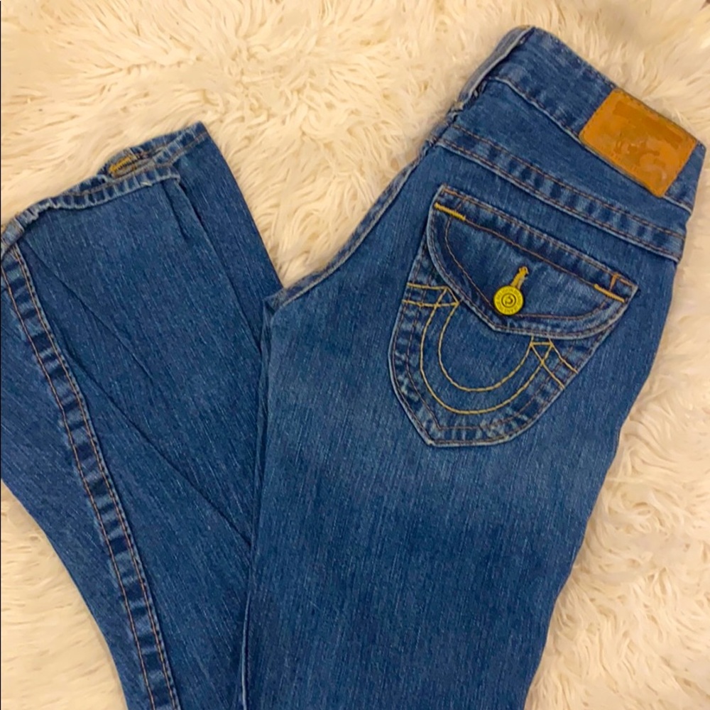 True Religion jeans